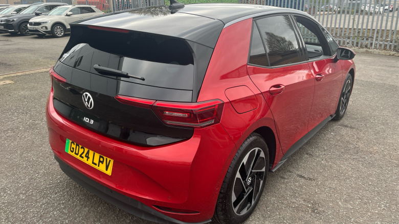 Volkswagen ID.3 150kW Match Pro 59kWh 5dr Auto Electric Hatchback